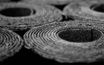 Talsarnau bitumen roof disadvantages