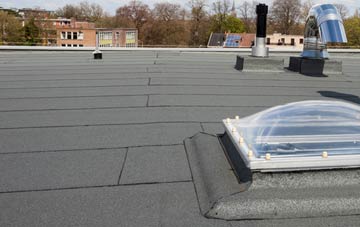 benefits of Talsarnau flat roofing