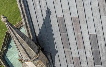 Talsarnau lead roof considerations