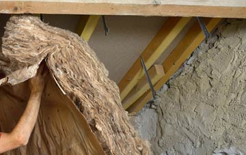 Talsarnau pitched roof insulation costs