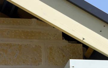 soffit repair Talsarnau