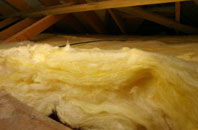 Talsarnau pitch roof insulation